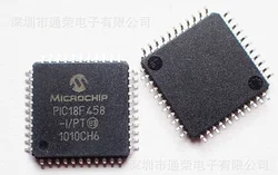 Mxy  1PCS New chip The original manufacturer PIC18F458-I/PT   PIC18F458 TQFP44  Can be purchased directly