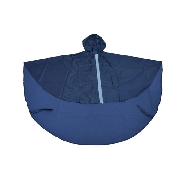 2024 New Waterproof Rain Poncho for Wheelchair Mobility Old Scooter Large Wind Proof Cape