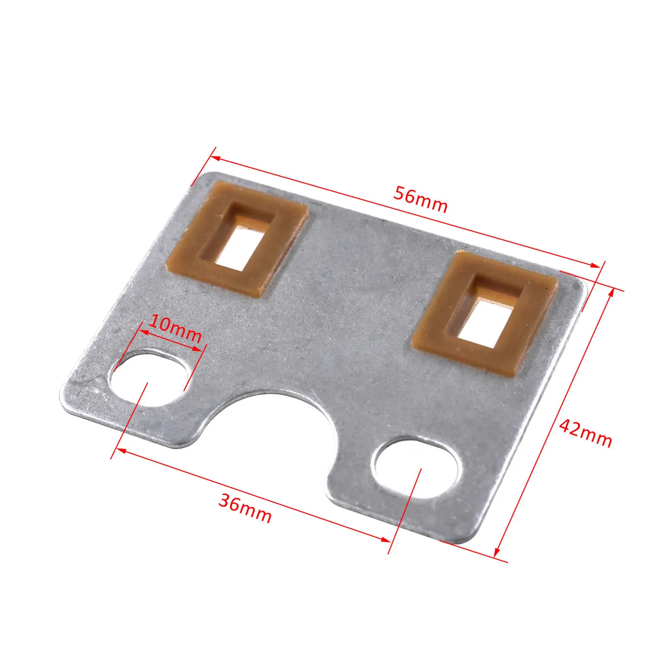 New Push Rod Guide Plate For HONDA GX240 GX270 GX340 GX390 Replacement Parts Gasoline Engine Motor Generator