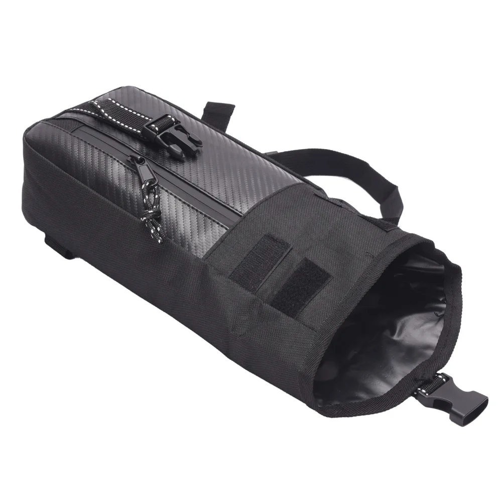 Durable Motorcycle Waist Bag Oxford Fanny Package Leg Bag Motorcycle Riding Thigh Belt Travel Bag Hip Phone Bag for Man