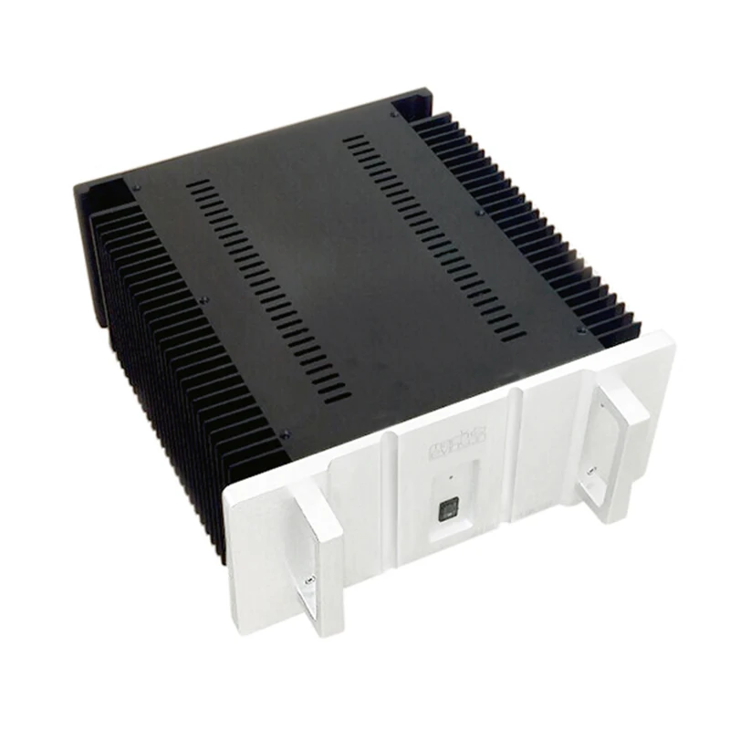 

Hi end Class A Amplifier 1969 MJ15024 MJ15025 POWER Amp 35W*2 Home Audio Marine RCA IN