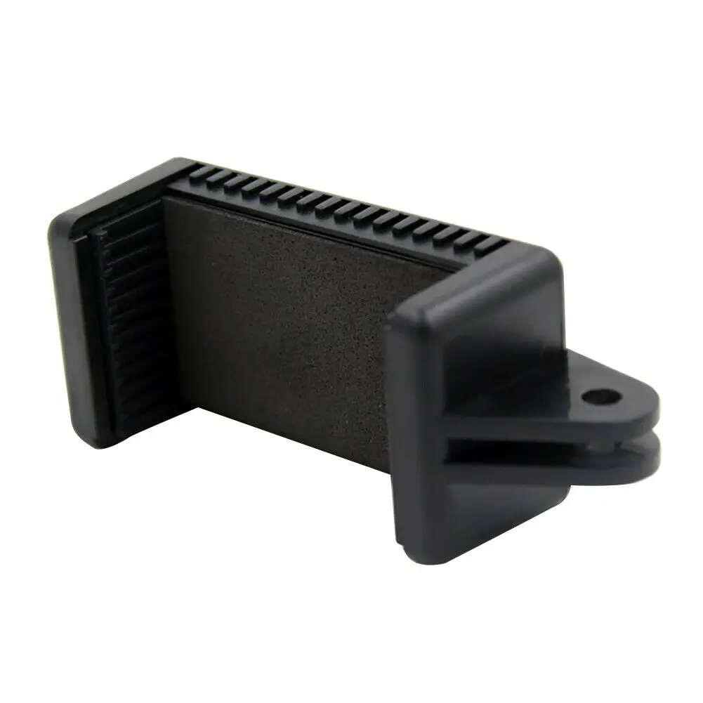 2 szt. Uchwyt wysuwany Monopods stojak klip z 1/4 śruba akcesoria do kamery uniwersalny uchwyt telefonu regulowany uchwyt na GoPro