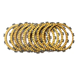 Motorcycle Clutch Friction Disc Plate Kit For BMW S1000RR S1000 RR 2010-2018 S1000XR 2014-2019 S1000R 2013-2020 HP4 2012-2015