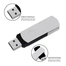 10PCS Foldable USB Flash Drives 128GB-16GB #3
