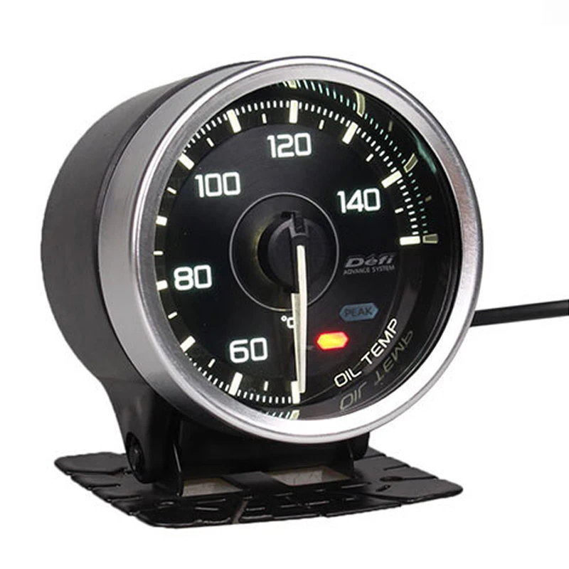 Def* Advance A1 Defi Link System Daisy Chain Auto Gauge 6 gauges Volt Water Temp Oil Temp Oil Press Tachometer RPM Turbo boost