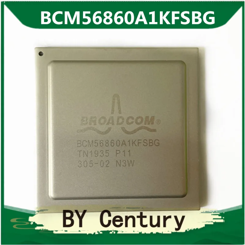 

BCM56860A1KFSBG BGA Integrated Circuits (ICs) Interface - Controllers New and Original