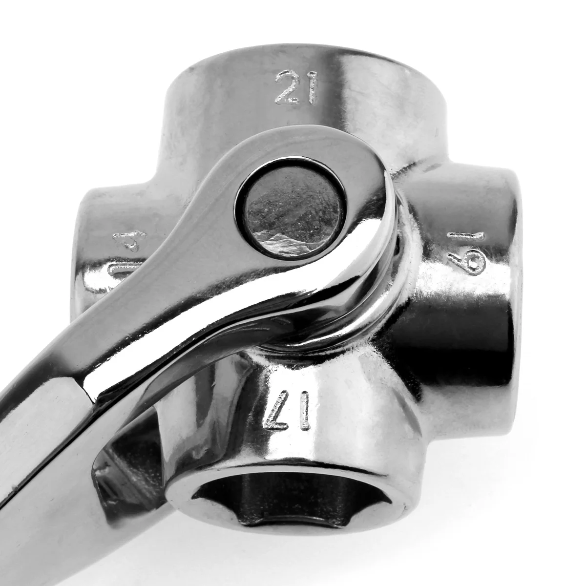 8 In 1 Chiave a tubo per uso domestico 8/10/12/13/14/17/19/21mm Chiave Multi Strumento Utensili manuali Herramientas Ferramentas Accessori