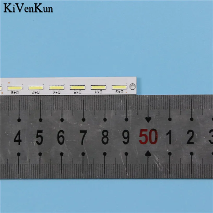 TV Lamp LED Backlight Strip For TATUNG V39R600 Full HD TV Bar Kit LEDS Bands V390HK1-LS5-TREM4 Rulers 4A-D069457 4A-D074762