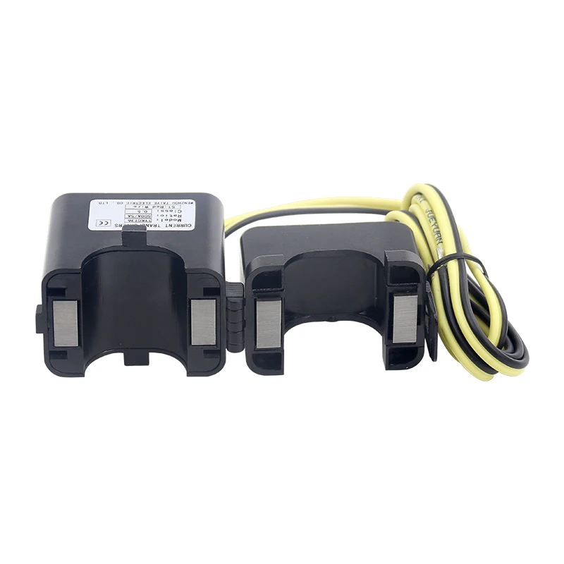 KCT-36 Split core current transformer 100A 200A 250A 300A 400A 500A 600A 0.5  Electric CT current sensor AMP Meters transformers