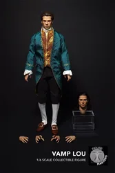 In Stock Interview with Vampires 1/6 Scale Louis Vampire Pete Doll Soldier Full Figures For Collection