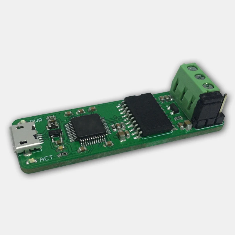 

Cando Pro USB to Can Module Can Debugging Assistant Tool Can Bus Analyzer