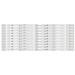 LED blaklight strip for RF-AJ550E30-0501S-04 A7 A6 LC-55UI7352K LC-55CFG6022E LC-55CUG8052E LC-55CUG8052K LC-55UI7252K