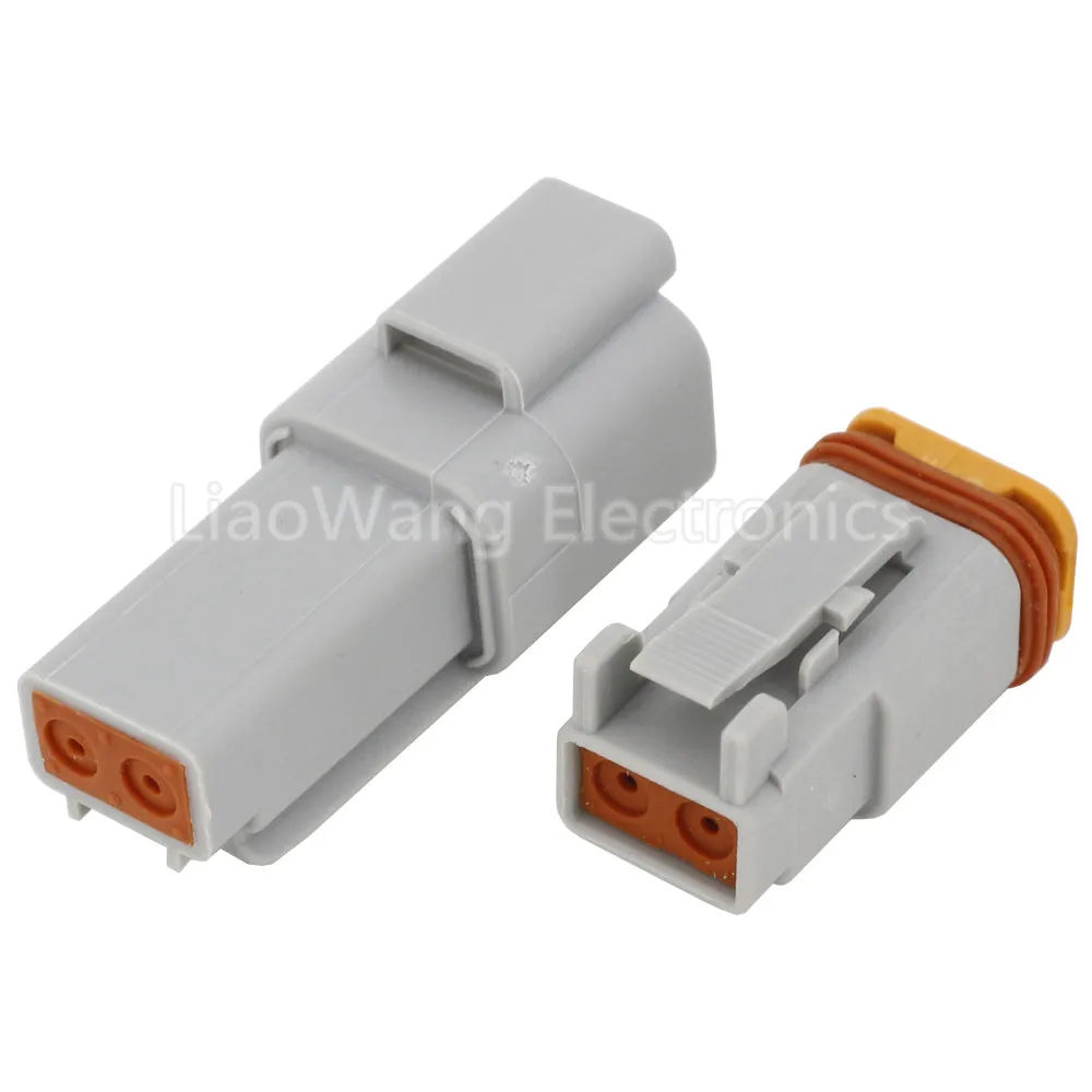 1 Set DT-Steckverbinder DT06-2S/DT04-2P 2P 3P 4P 6P 8P 12P Wasserdichter Elektrischer Steckverbinder für Automotoren mit Pins 22-16AWG – Detail 11