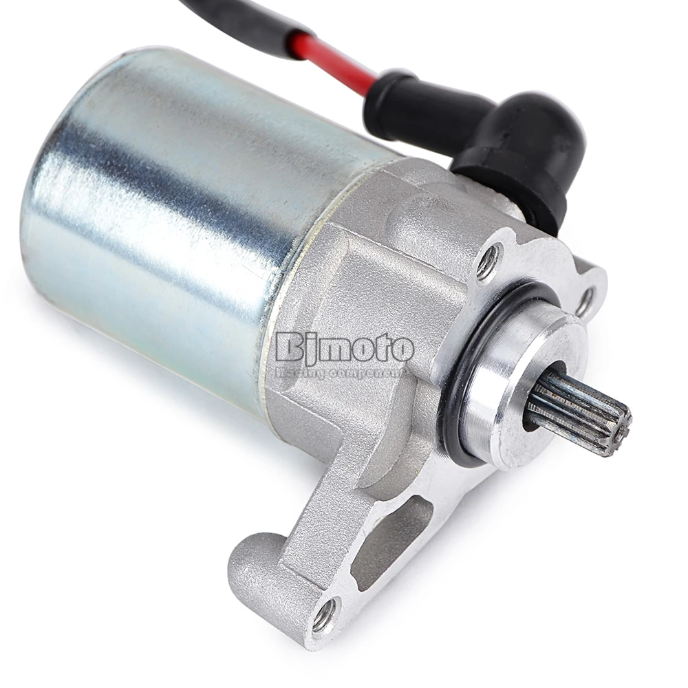 Für K&TM LC2 Sting 125 Anlasser für Yamaha DT125R DT125X TDR125 TZR125 WR250F WR250 WR250FR für Gas Gas EC250 EC250F Racing – Detail 5