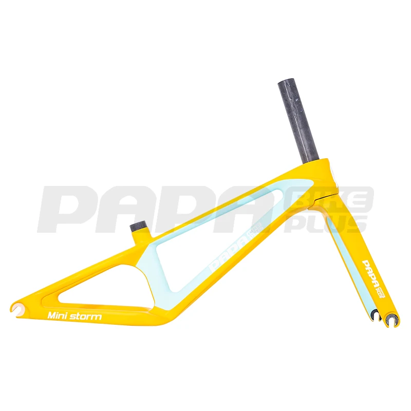 papabike papa bike mini storm 12inches children's balance bike