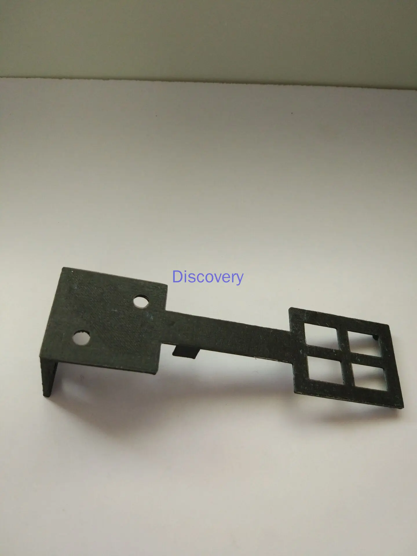 Dwm1000discovery 3d suporte é usado para ligar estações de base, adequado para o teste de posicionamento