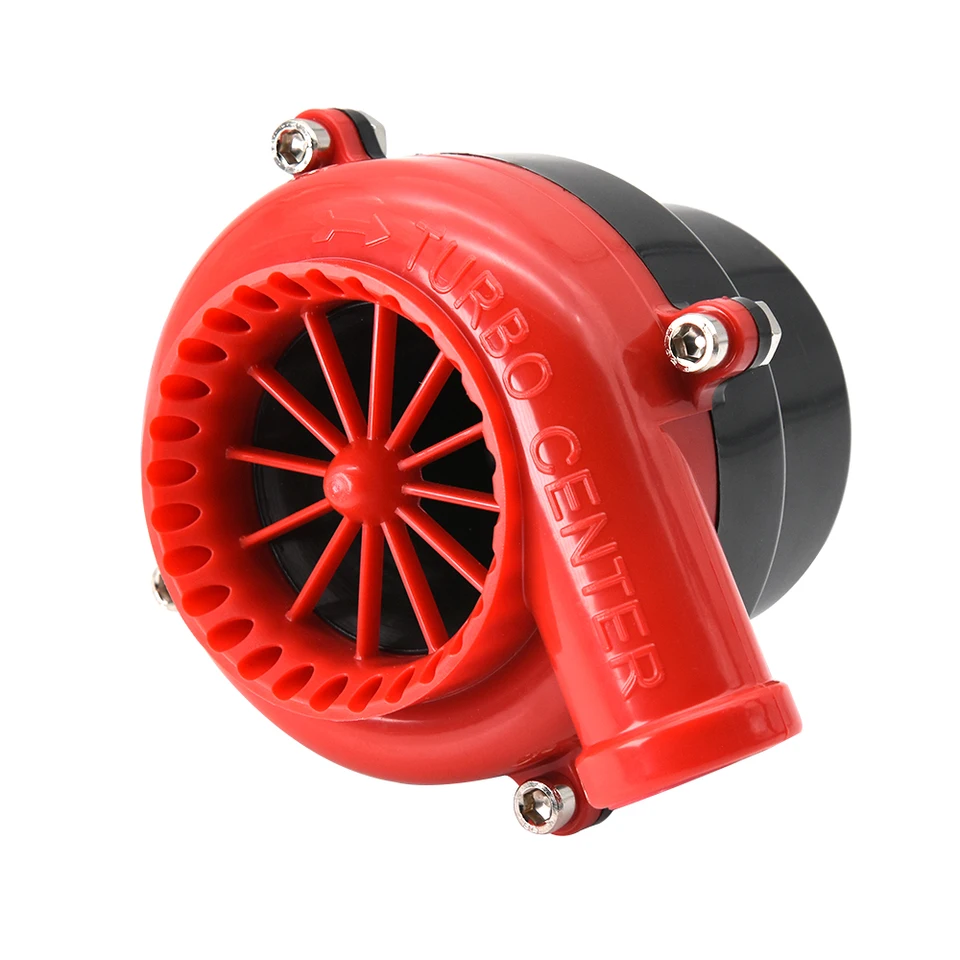 Soupape Dump Valve Fausse Turbo Électronique - Simulateur Son Turbo JDM BOV Universel