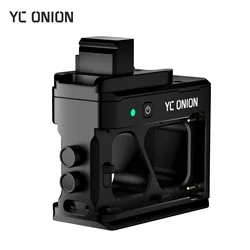 YC Onion DJI Ronin RS2/RS3 Pro Stabilizer Gimbal Power Supply Base High Endurance Module Accessories