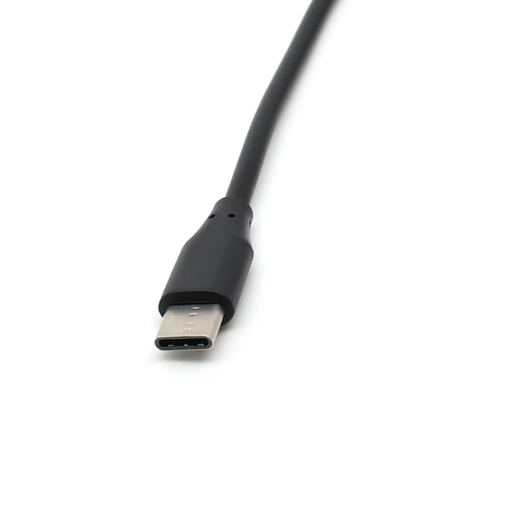 USB-C Spliter cable Type-C to Dual USB-C Female Hub Cable For Laptop PC & Mouse & Flash Disk