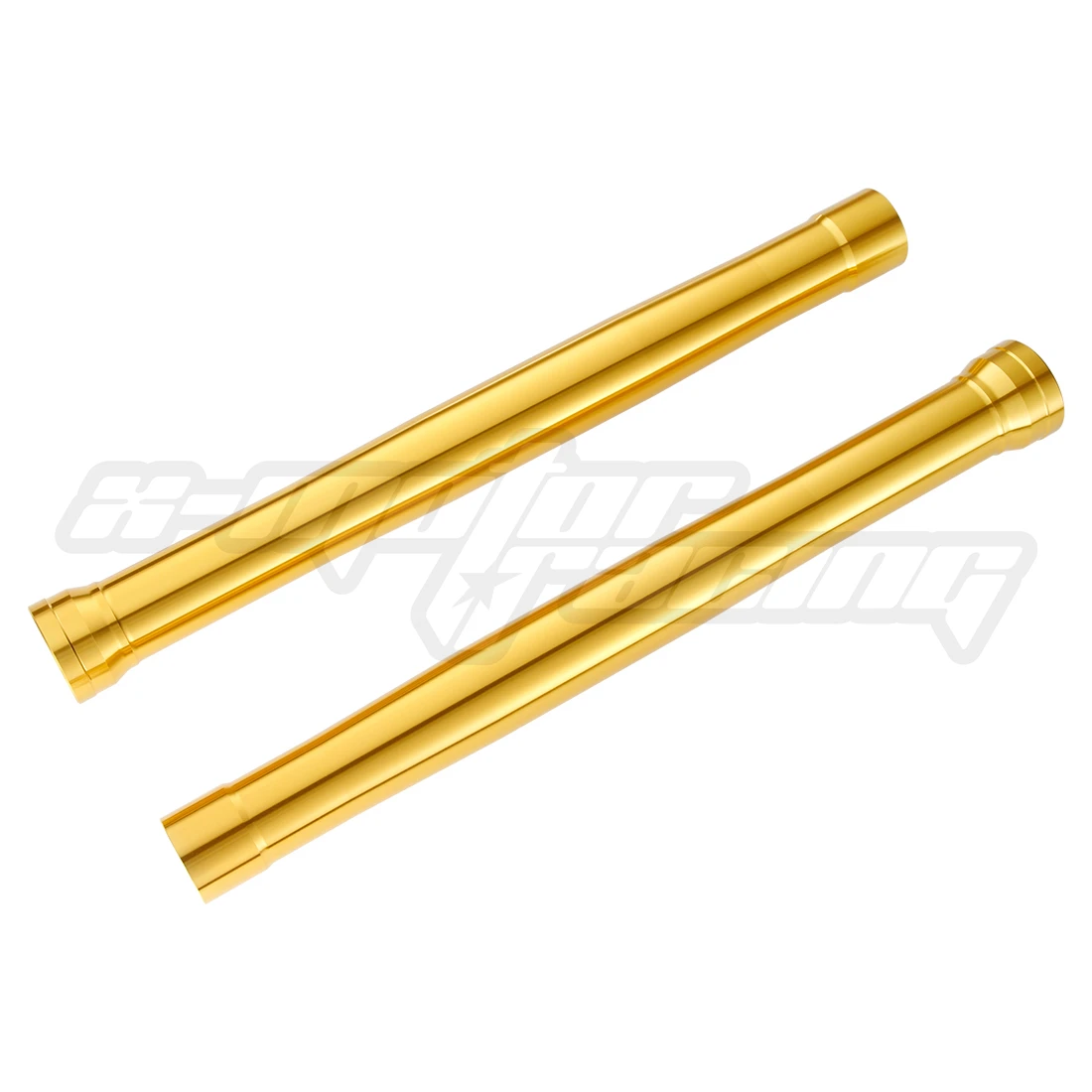 Motorcycle Accessories Front Fork Outer Tube Pipe For YAMAHA TRACER 900 2019 1RC-23126-11-00 540mm Gold Aluminum