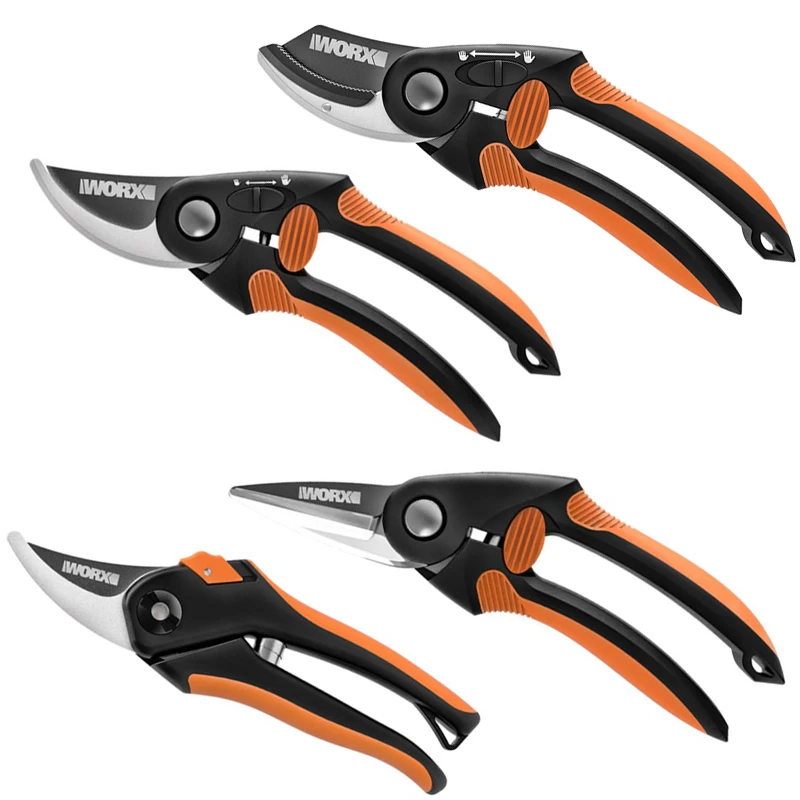 

WORX Garden Scissors ,wg041 wg042 wg043 wg044 Hand Pruners