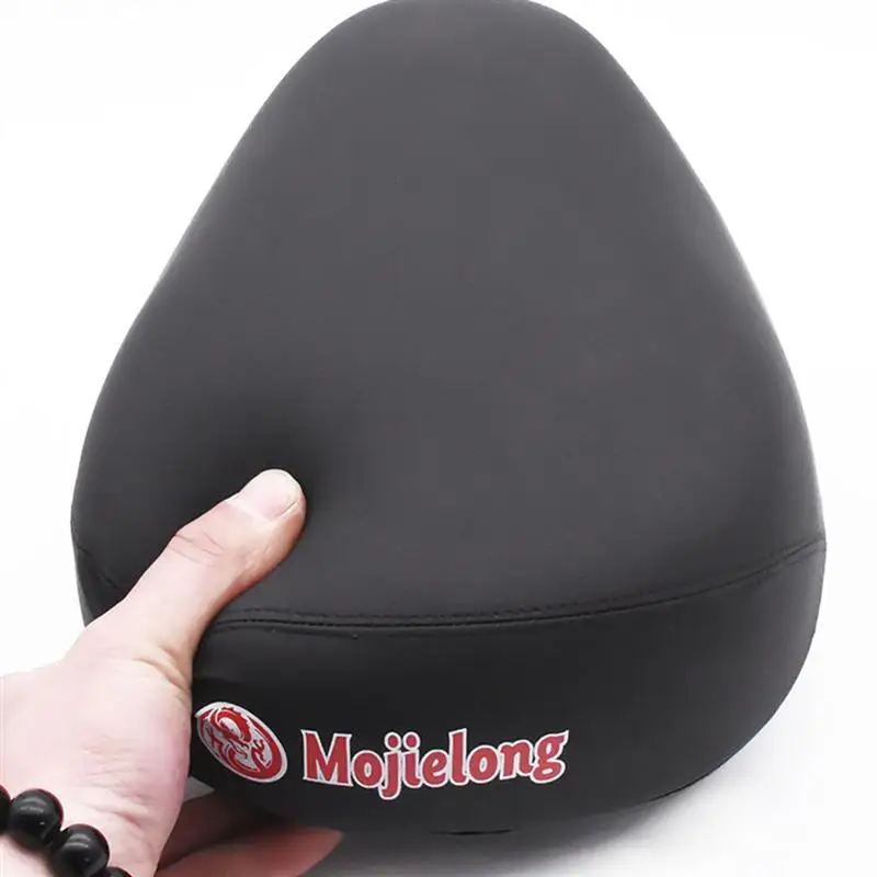 Big Bum Cushion Saddle Road Cushion Wide Soft Seat Pad Bicycle Cushion Saddle Road Cushion Saddle For Electric Scooter Vehicle