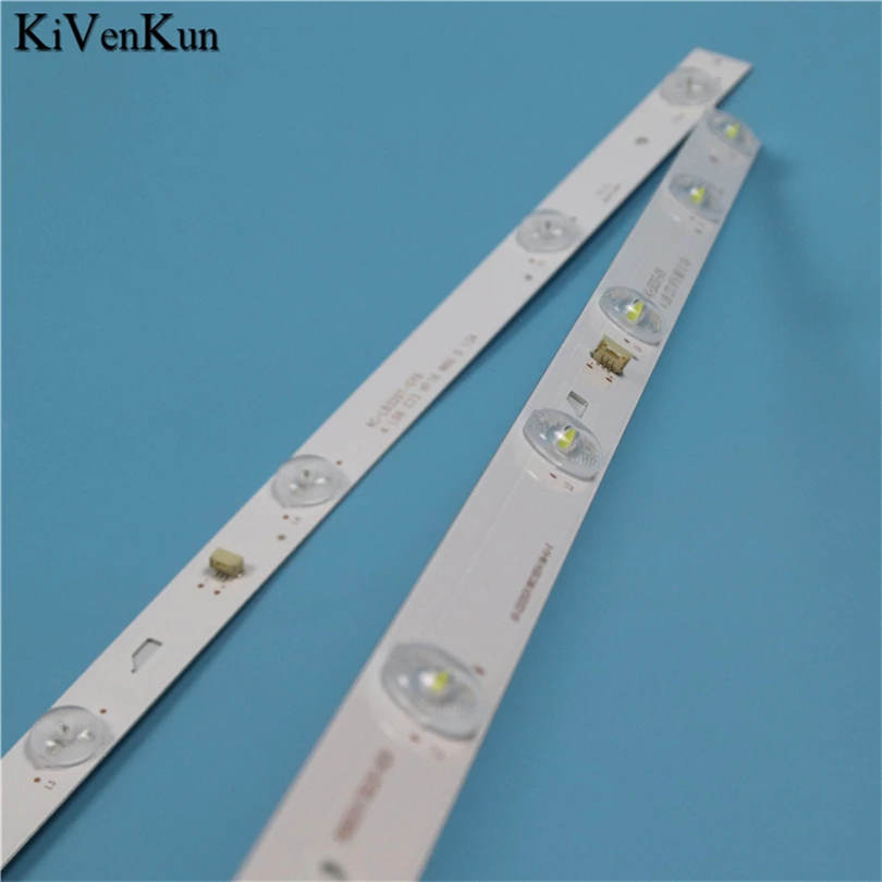 TV Lamps LED Backlight Strips For HKPro HKP32SM5 FHD Bar Kit LED Bands JL.D32061330-004AS-M 4C-LB320T-JF3 4C-LB320T-GY6 Rulers