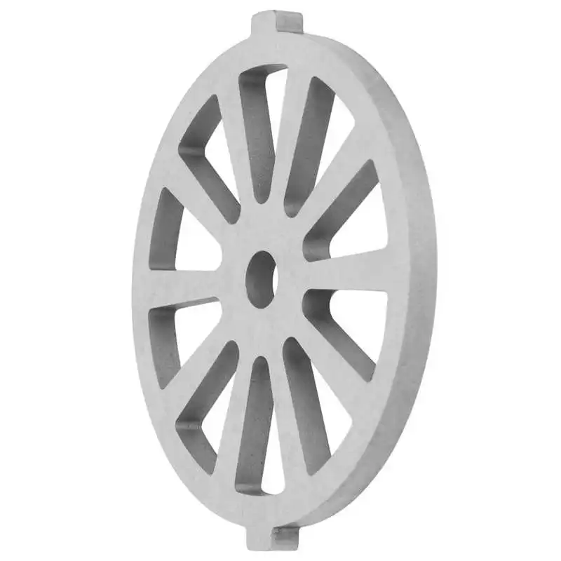 고기 분쇄기 블레이드 부착 스테인레스 스틸 그라인딩 커팅 플레이트 교체 고기 분쇄기 식품 그라인딩 블레이드 주방