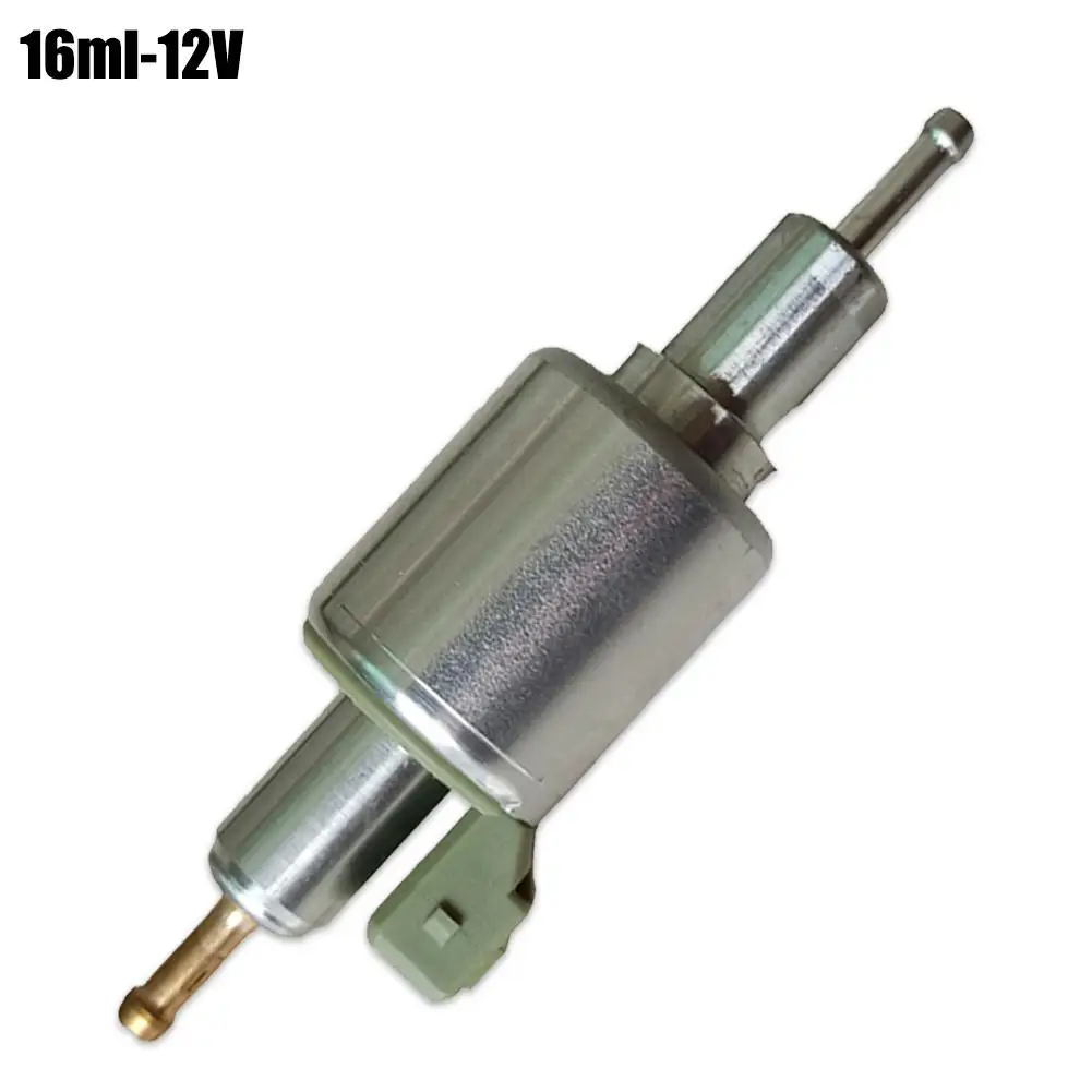 16ml Fuel Pumps Parking Heater Pump For 2KW-8KW Car Heater 16/28ML Heating Pump 12/24V Diesel Heater Oil Pump Car Accessories