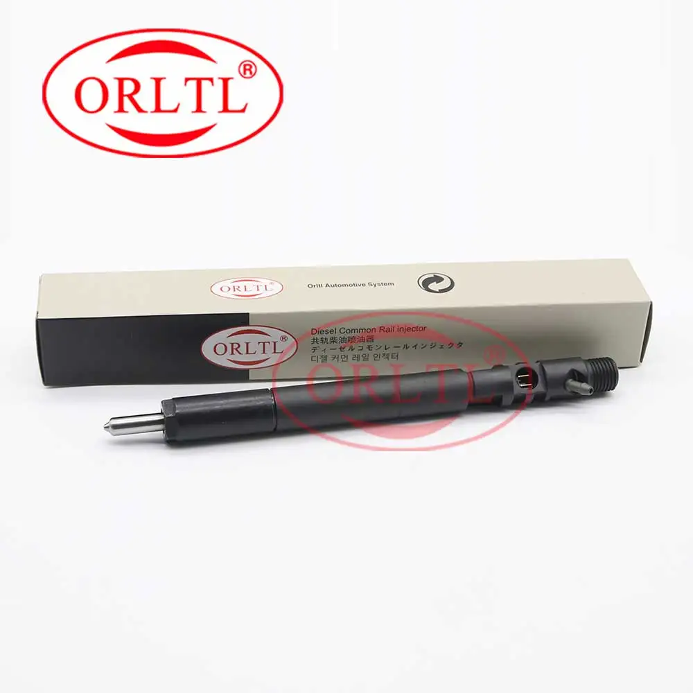 ORLTL NEW Injector EJBR04401D EJBR02601Z EJBR04501D EJBR04601D EJBR04701D EJBR03401D for Delphi Ssangyong Euro 3/4 5PCS