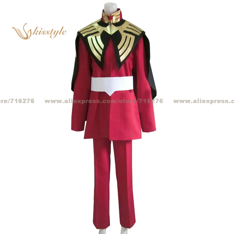 

Kisstyle Fashion XXXHOLIC Kimihiro Watanuki Soldier Uniform COS Clothing Cosplay Costume,Customized Accepted