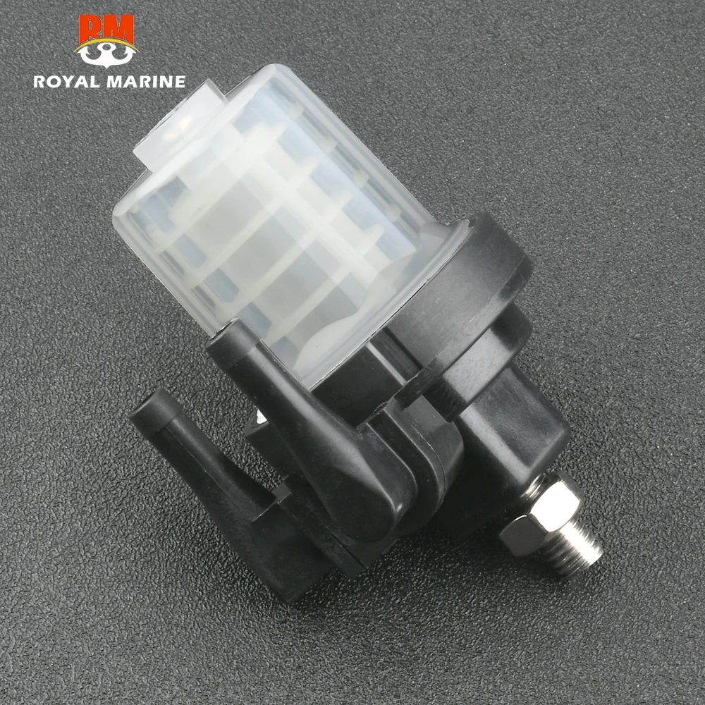 61N-24560-00 Filter Assy for YAMAHA Outboard Motor 2T 5-90HP 4T F9.9-F50 61N-24560 61N-24560-10 boat motor