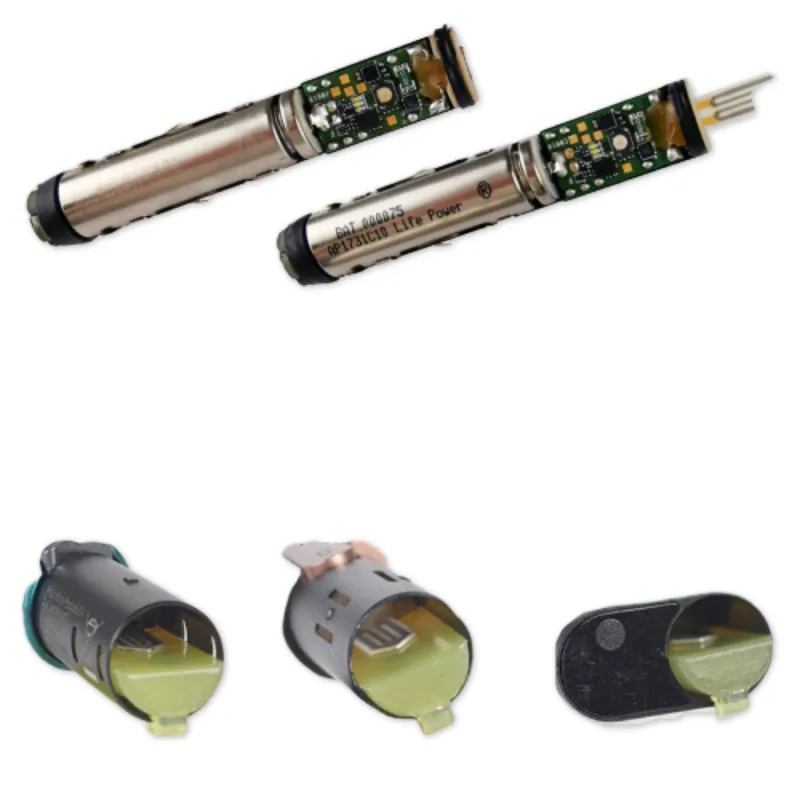 IQS 2.4Plus protezione per la pulizia portatile in Silicone per AIKOS 3 DUOS lama in ceramica accessori per la manutenzione Ecig per Multi riscaldatori