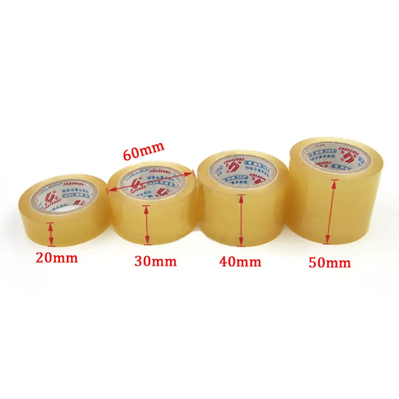 Rc Boat Waterproof Transparent Adhesive Tape 20mm/30mm/40mm/50mm Width Boat Hull Sealing Tape Waterproof Hatch Tape