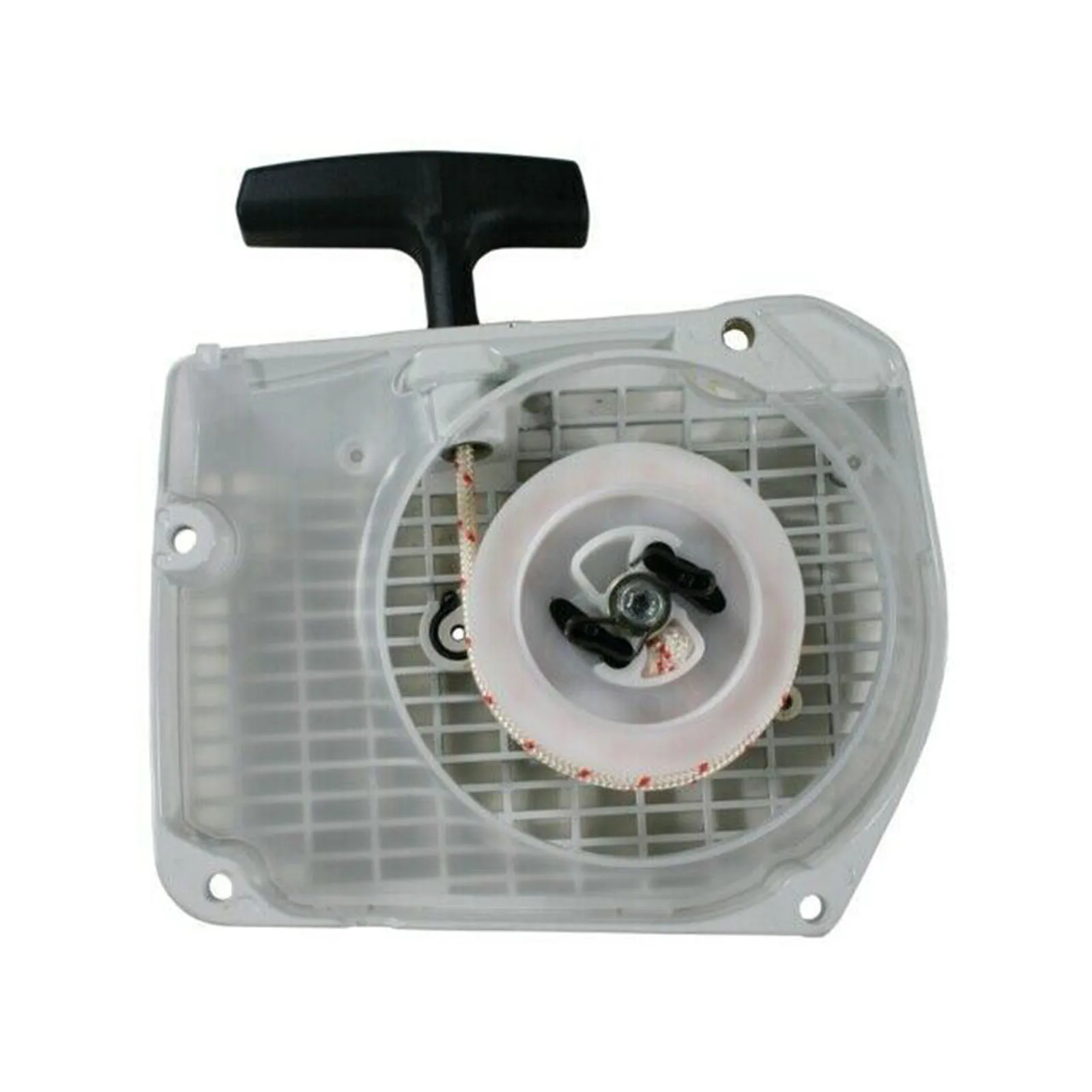 Puxador de Arranque Adequado para Stihl 034 av 034av ms 340 Super Partida Boa Qualidade Limpeza Substituição Completamente Processada Motosserra