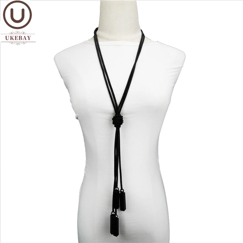 

UKEBAY New Handmade Jewelry Wood Accessories Party Body Jewellery Women Pendant Necklaces Punk Angel Necklaces Gifts Wholesale