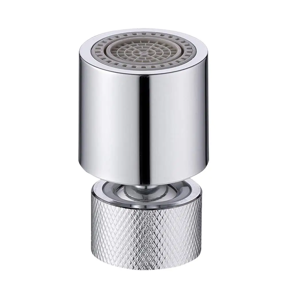 Kitchen Faucet Water Filter 360 Rotatable Faucet Sprayer Head 55/64 Inch Female Thread Water Saving Tap Aerator For Kitchen Sink