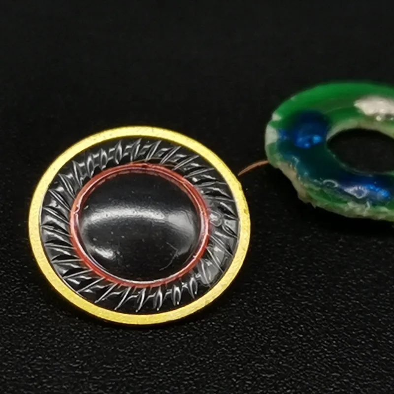 10Mm Loa Đơn Vị Từ Tính Mạnh Loa 2 Chiếc