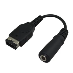 3.5mm Headset Converter Earphone Adapter Cable for GBA SP for GameBoy Advance SP