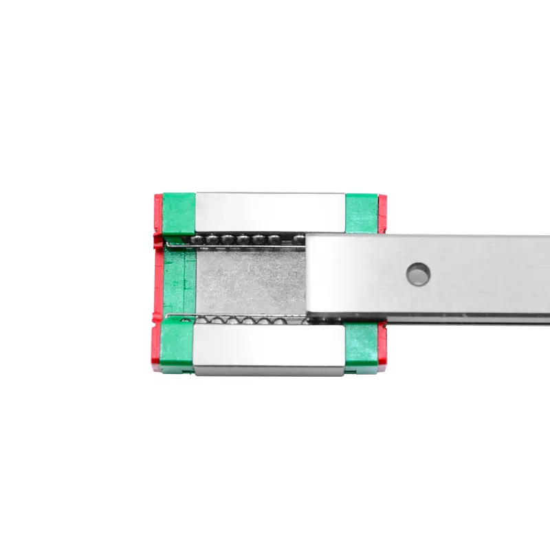 MGN7 MGN12 MGN15 MGN9 L 100 200 350 500 600 800mm miniature linear rail slide Bearing linear guide carriage CNC Kit 3D Printer