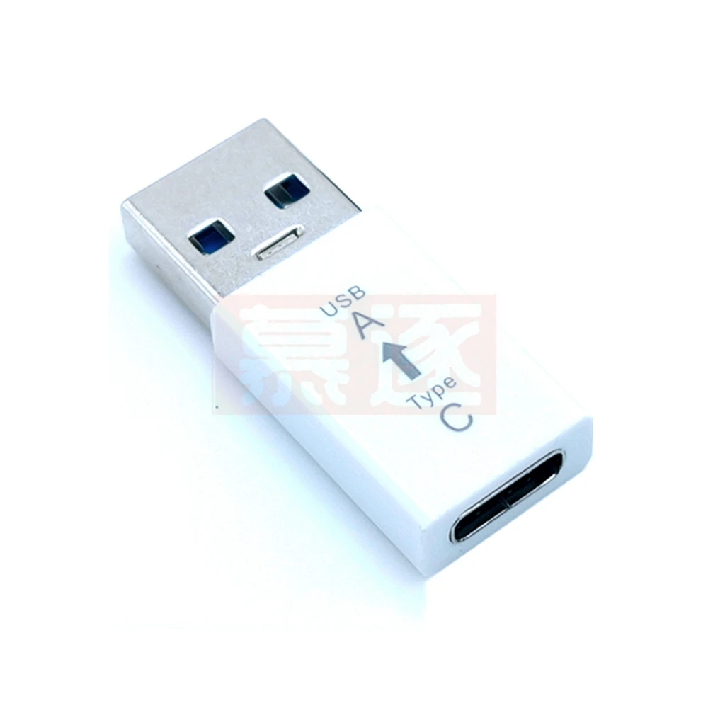 Typ C Buchse auf Adaptador Stecker USB Stecker Für Oneplus Laptops Typ-C Telefon Ladegeräte USBC ROLLENMASCH