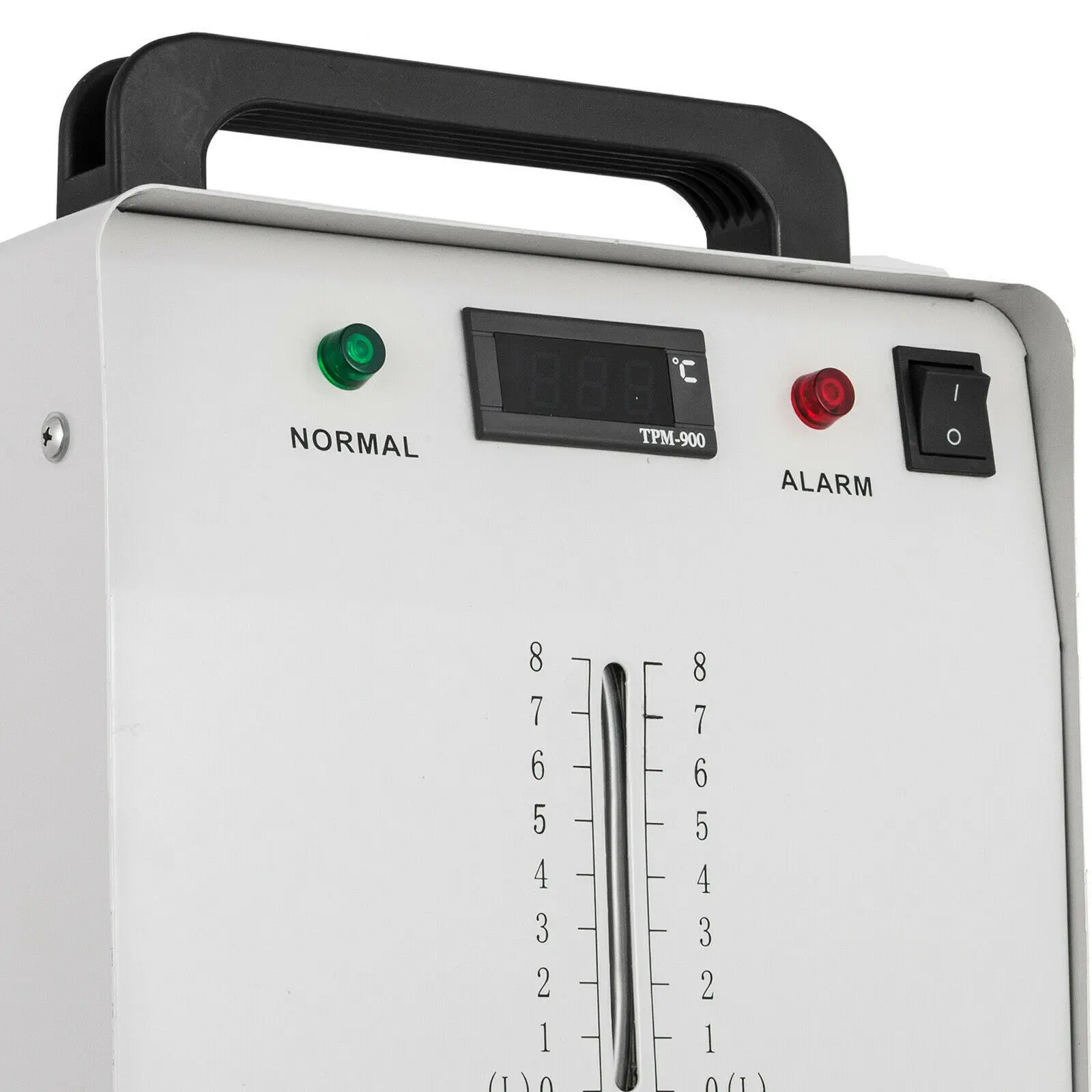 Imagem -05 - Vevor 220v Cw3000 Thermolysis Refrigerador de Água Industrial Chiller para Cnc Laser Gravador Máquinas Gravura 60w 80w