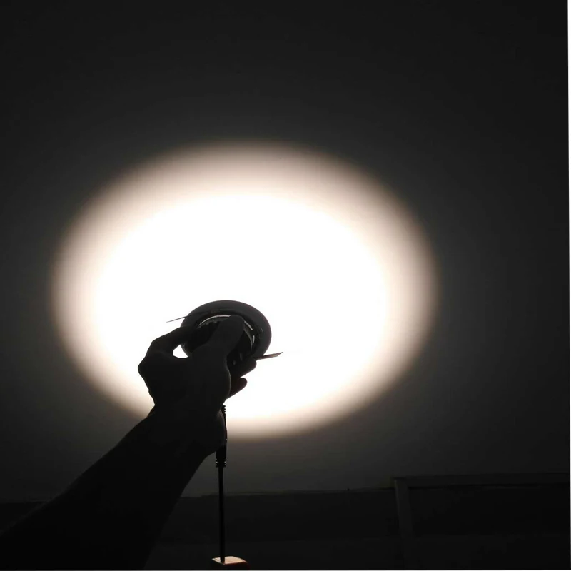 Hohe Helle 5W 7W 12W 20W 30W Dimmbare COB LED Downlights 24 Winkel Leuchte Einbau lichter der decke Unten Lampen Garantie – Detail 29