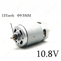 13 Teeth Motor 10.8V Replace for BOSCH cordless screw driver drill GSR10.8-2-LI GSB10.8-2-LI GSB1080-2-LI GSR GSB 10.8-2-LI