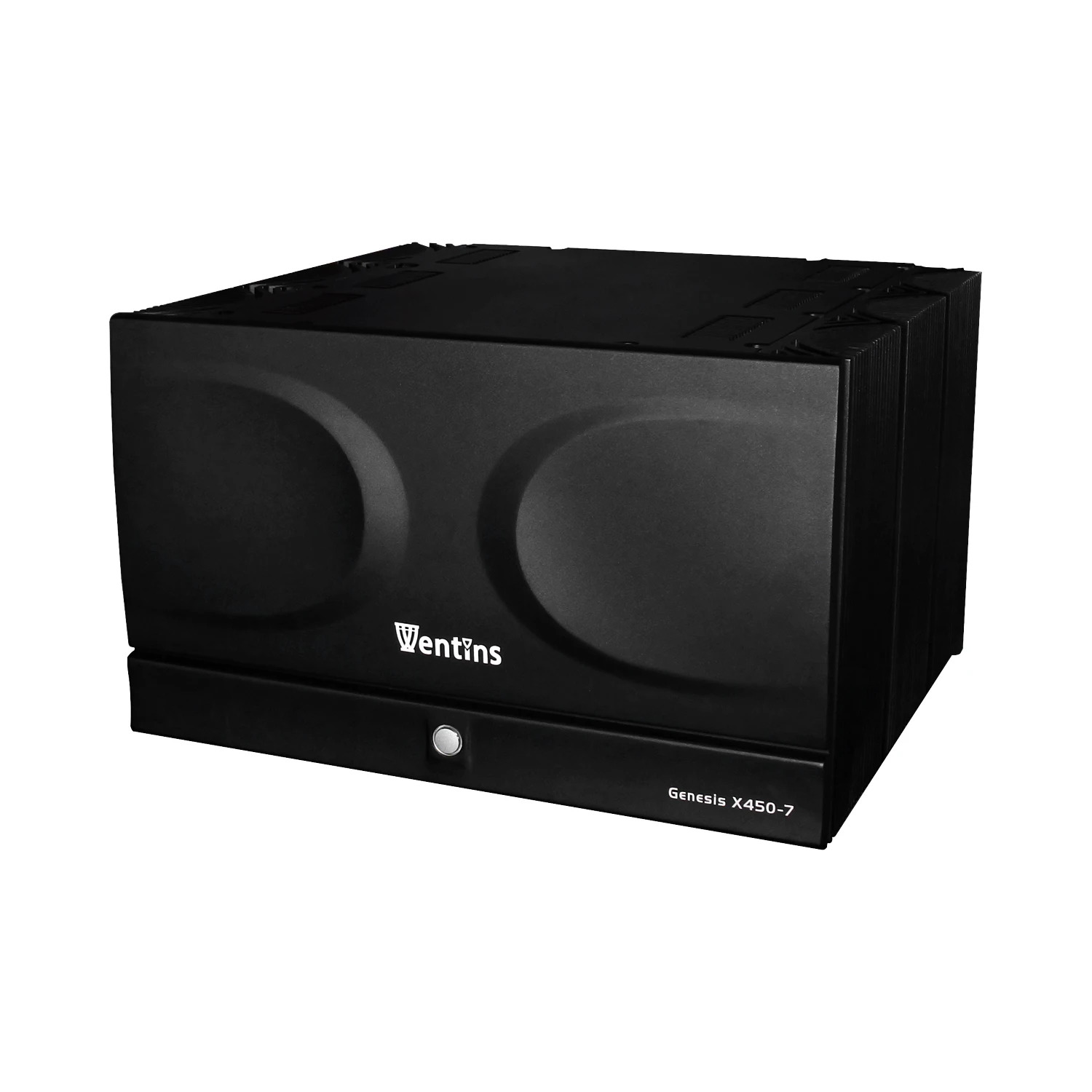 W-032 WENTNIS GENESIS X450-7 7 Channels 450W Power Amplifier Per Channel Cinema Voltage 220V/50Hz