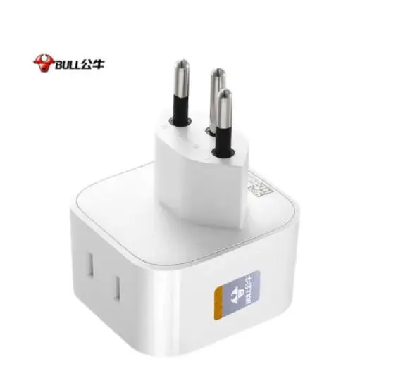 BULL GN-L01W Schweizer china reise Konverter buchse konverter stecker Schweiz Power AC Adapter Stecker für kaffee maker verwenden in schweizer