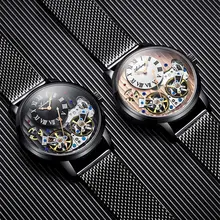 Luxury Men's Mechanical Watch #4