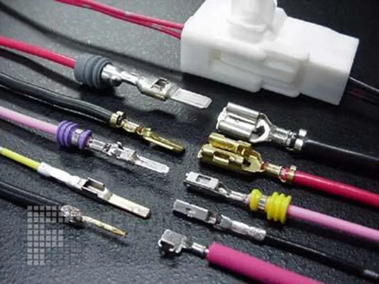 Auto Car Plug Circuit Board Wire Harness Terminal Extraction Pick Connector Crimp Pin Back Needle Remove Tool Set