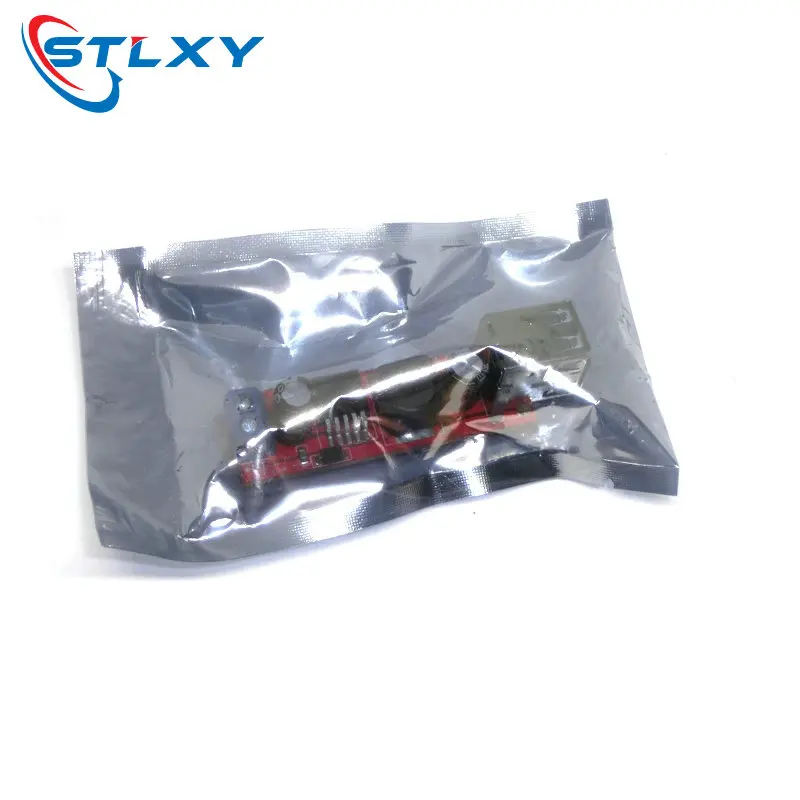 DC 6V-40V To 5V 3A Double USB Charge DC-DC Step-down Converter Module For Vehicle Charger LM2596 Dual USB