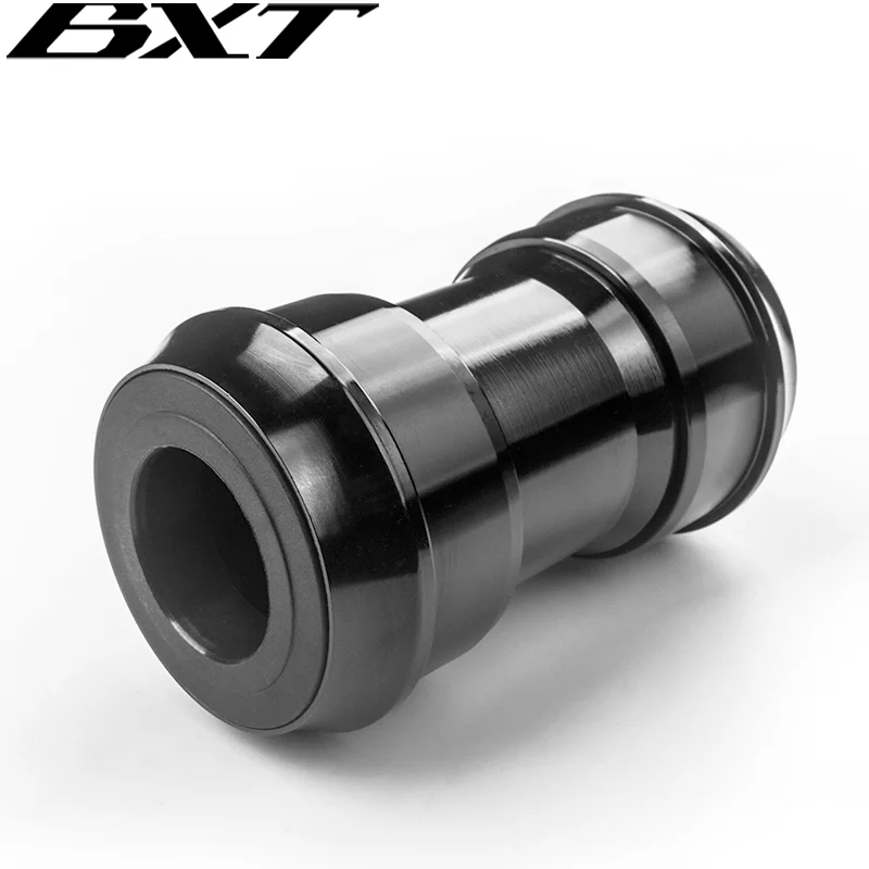 

BXT Bicycle Press-in PF30 Bottom Bracket,Width 68/73mm, Inner Diameter 46mm, MTB and Road Bike Frame PF30